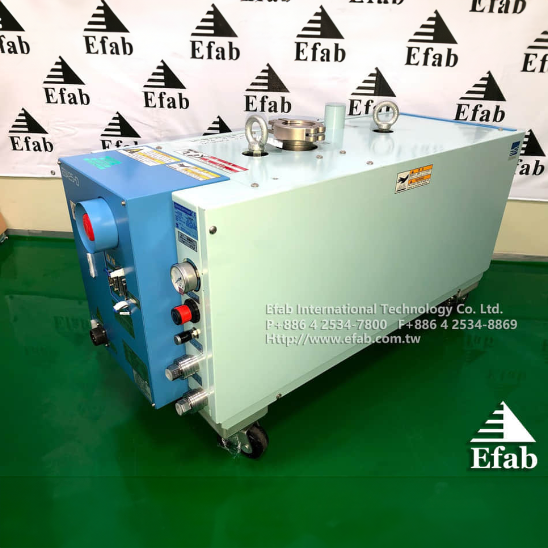 EFAB - ESA25-D Dry Vacuum Pump